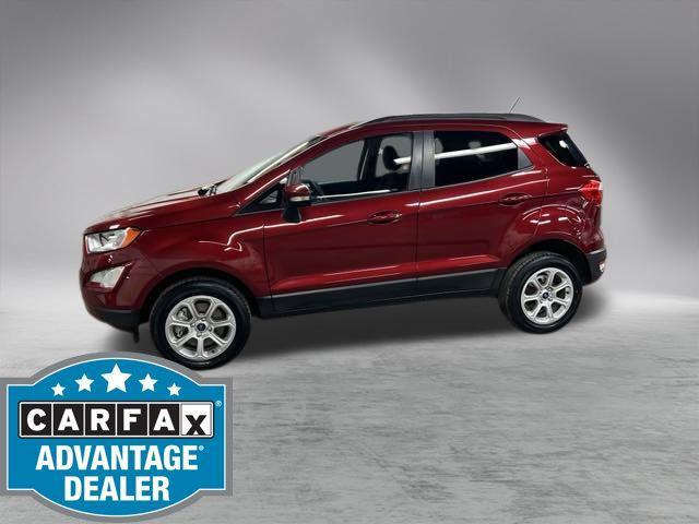 used 2021 Ford EcoSport car, priced at $19,595