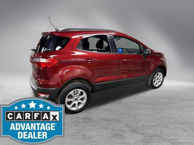 used 2021 Ford EcoSport car, priced at $19,595