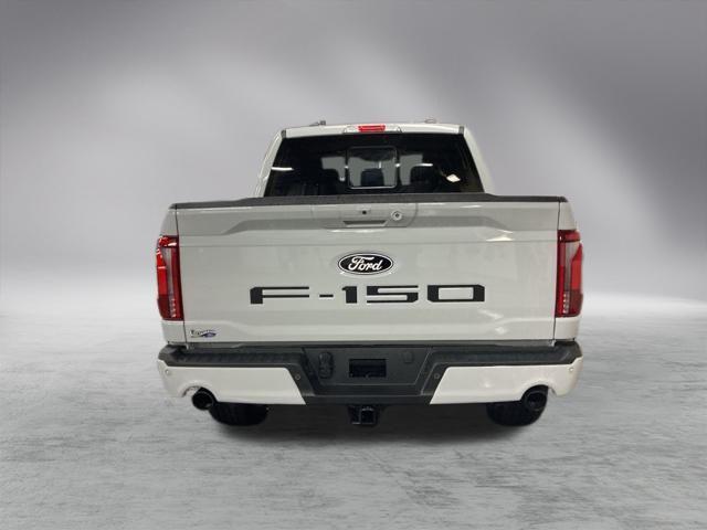 new 2024 Ford F-150 car, priced at $65,735