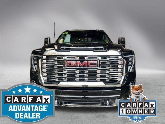 used 2024 GMC Sierra 2500 car, priced at $81,926