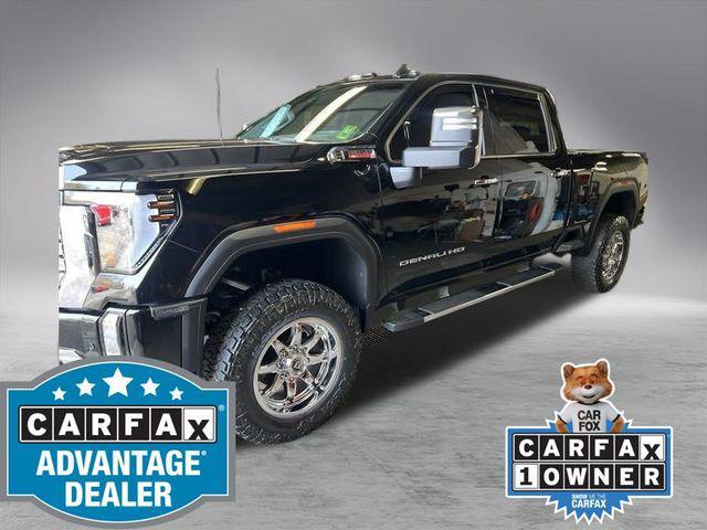 used 2024 GMC Sierra 2500 car, priced at $81,926