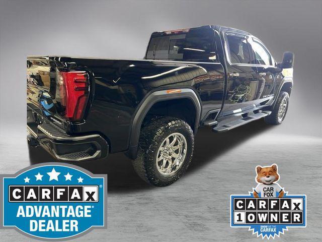 used 2024 GMC Sierra 2500 car, priced at $81,926