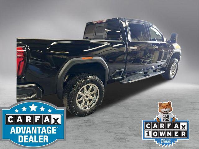 used 2024 GMC Sierra 2500 car, priced at $81,926