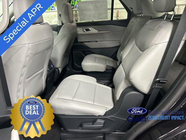 new 2025 Ford Explorer car, priced at $44,700