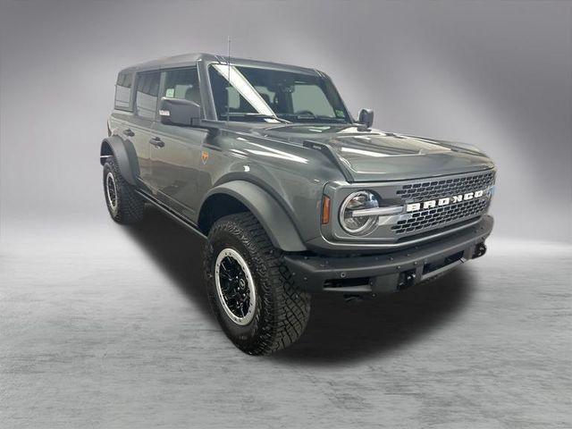 new 2024 Ford Bronco car, priced at $65,479