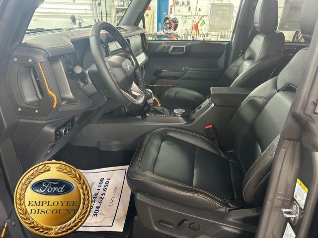 new 2024 Ford Bronco car, priced at $67,659