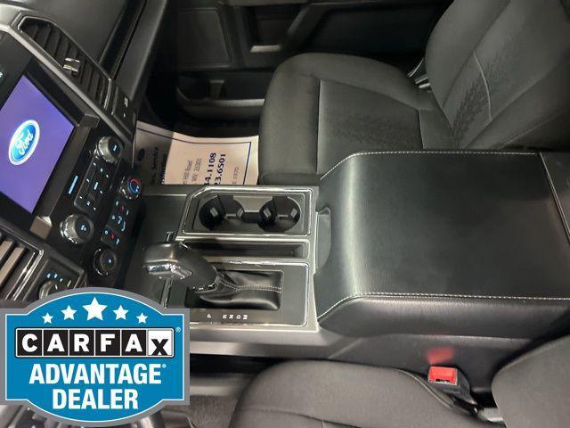 used 2020 Ford F-150 car, priced at $37,944