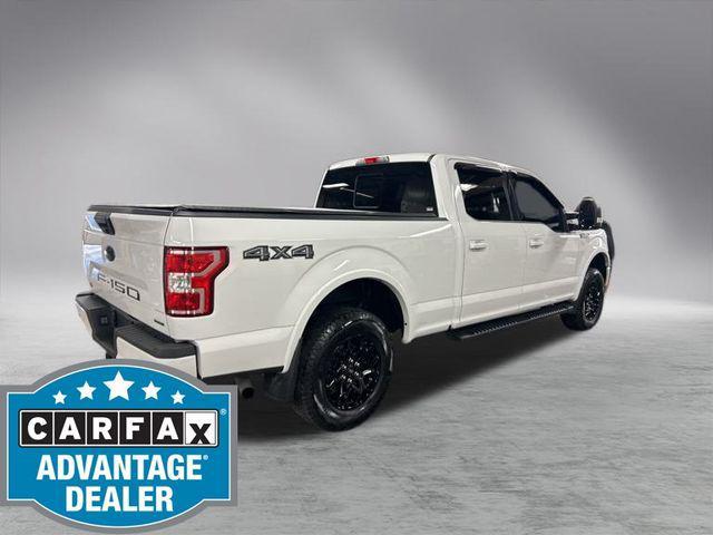 used 2020 Ford F-150 car, priced at $37,944