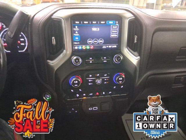 used 2021 Chevrolet Silverado 1500 car, priced at $33,919