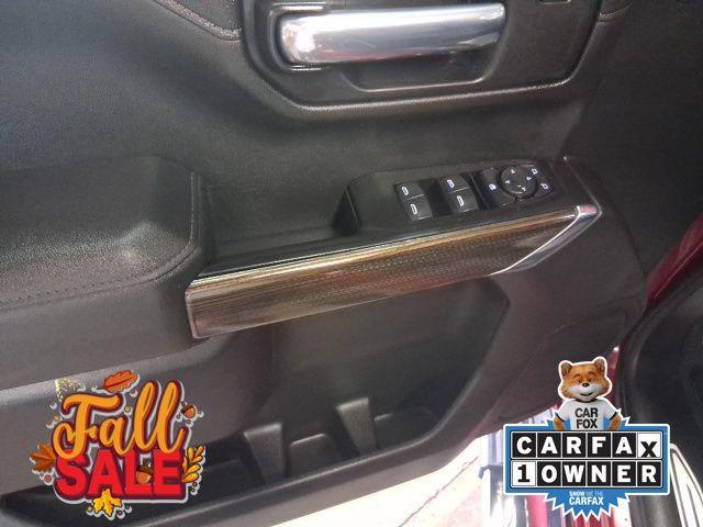used 2021 Chevrolet Silverado 1500 car, priced at $33,919
