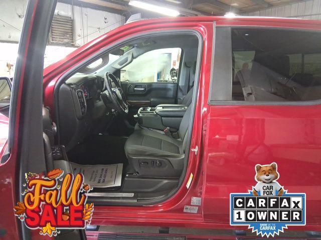 used 2021 Chevrolet Silverado 1500 car, priced at $33,919