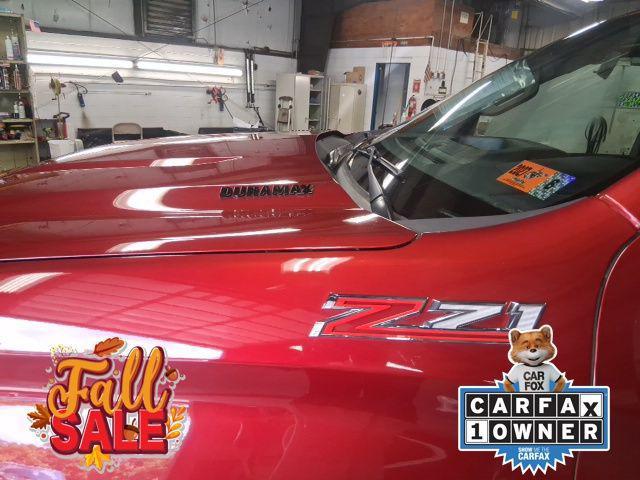 used 2021 Chevrolet Silverado 1500 car, priced at $33,919