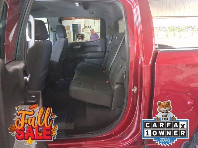 used 2021 Chevrolet Silverado 1500 car, priced at $33,919