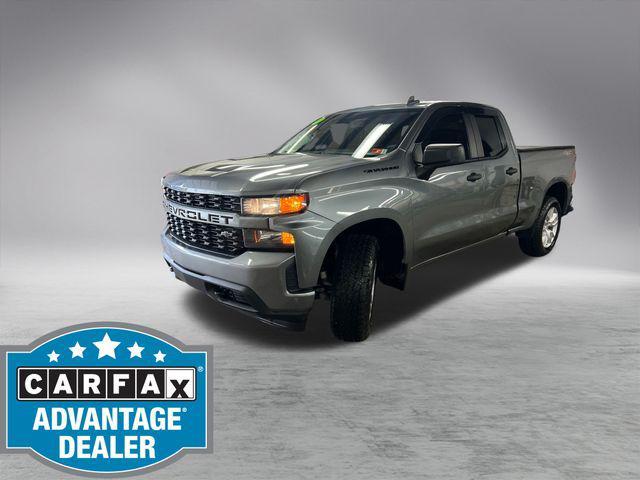 used 2020 Chevrolet Silverado 1500 car, priced at $26,982