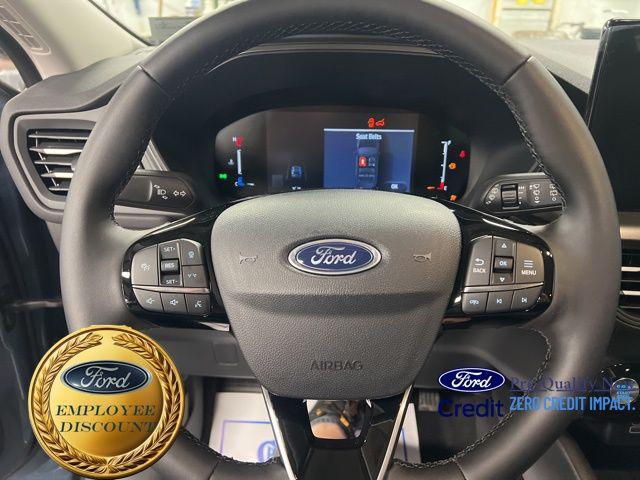 new 2025 Ford Escape car, priced at $31,364