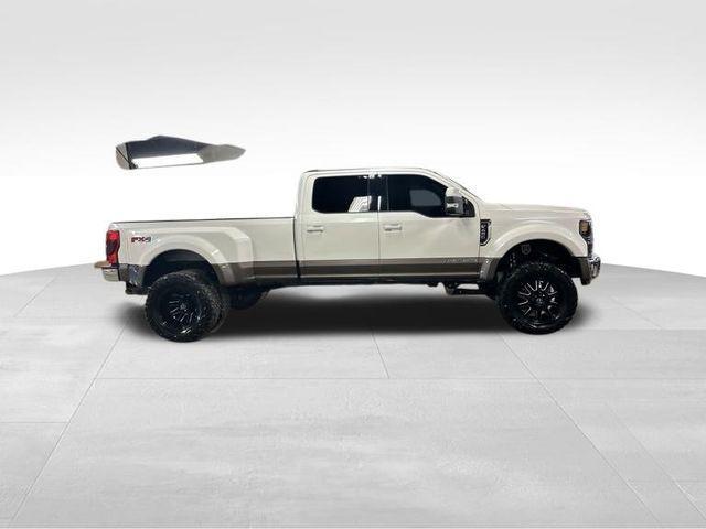 used 2022 Ford F-450 car, priced at $80,997