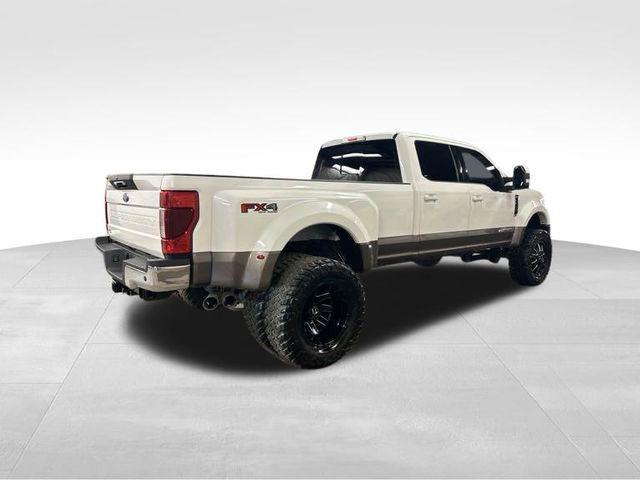 used 2022 Ford F-450 car, priced at $80,997