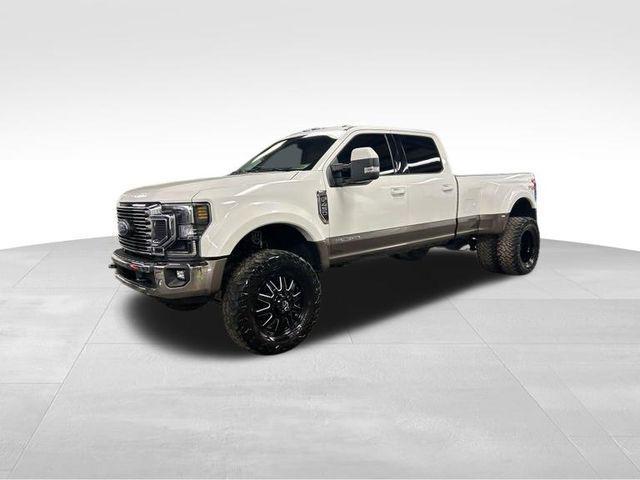 used 2022 Ford F-450 car, priced at $78,452