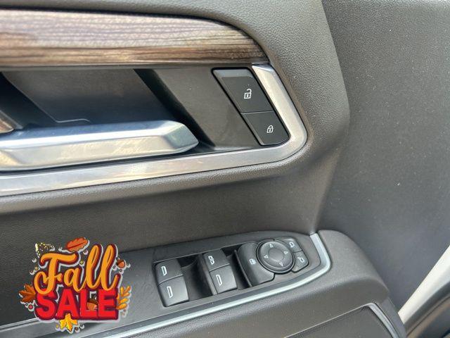used 2022 Chevrolet Silverado 1500 car, priced at $33,992