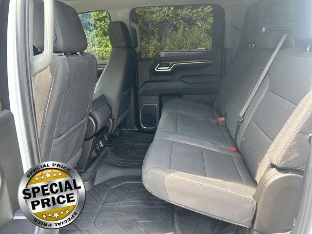 used 2022 Chevrolet Silverado 1500 car, priced at $35,939
