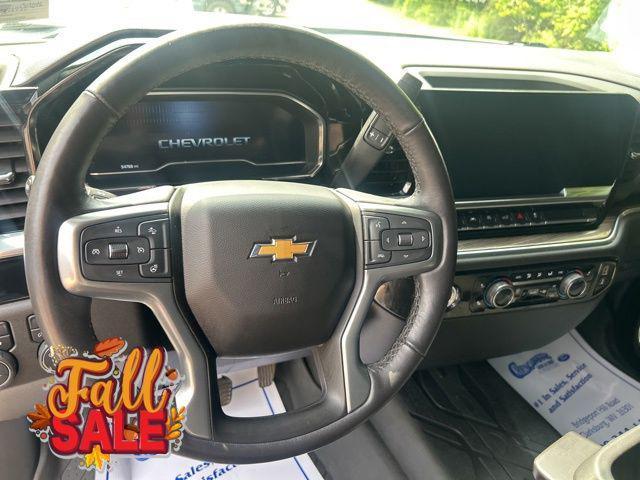 used 2022 Chevrolet Silverado 1500 car, priced at $33,992