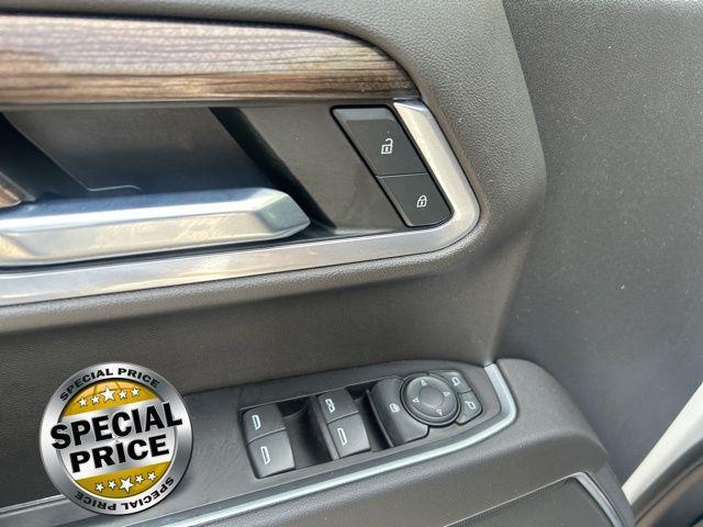 used 2022 Chevrolet Silverado 1500 car, priced at $35,939