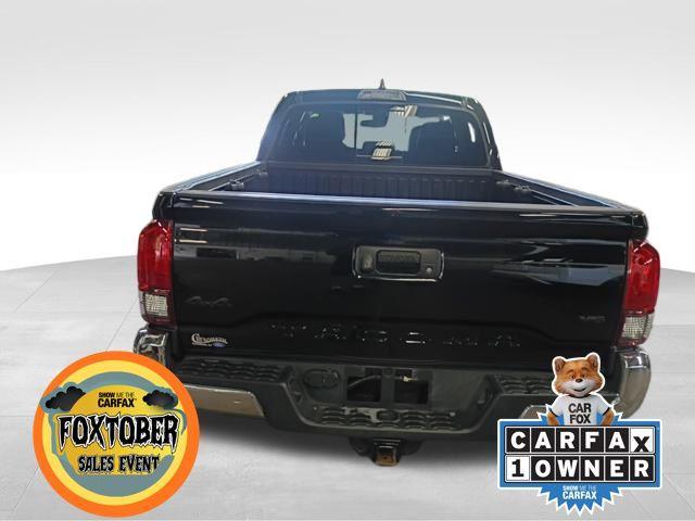 used 2023 Toyota Tacoma car, priced at $38,485