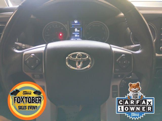 used 2023 Toyota Tacoma car, priced at $38,485