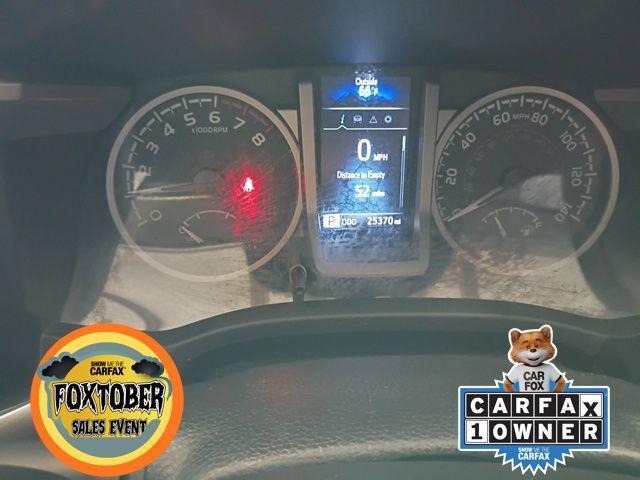 used 2023 Toyota Tacoma car, priced at $38,485