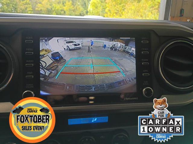 used 2023 Toyota Tacoma car, priced at $38,485