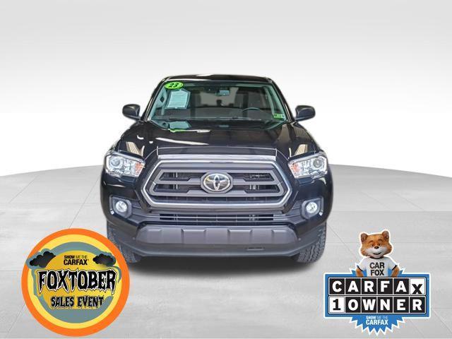used 2023 Toyota Tacoma car, priced at $38,485
