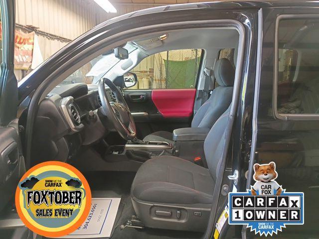 used 2023 Toyota Tacoma car, priced at $38,485