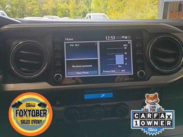 used 2023 Toyota Tacoma car, priced at $38,485