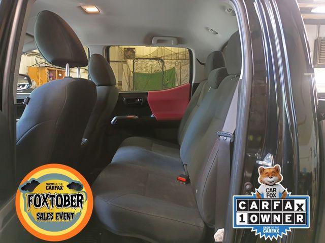 used 2023 Toyota Tacoma car, priced at $38,485