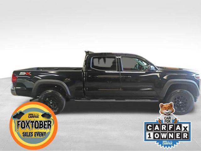 used 2023 Toyota Tacoma car, priced at $38,485