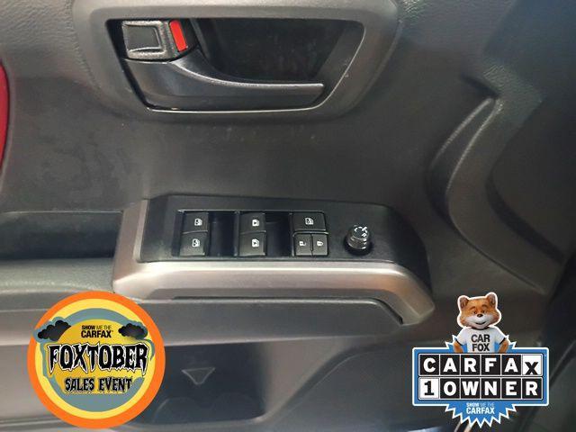 used 2023 Toyota Tacoma car, priced at $38,485