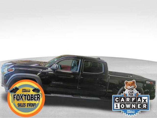 used 2023 Toyota Tacoma car, priced at $38,485