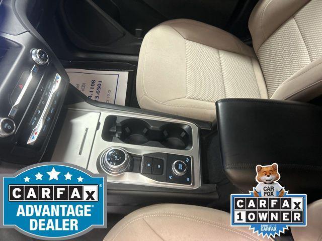 used 2020 Ford Explorer car, priced at $21,959