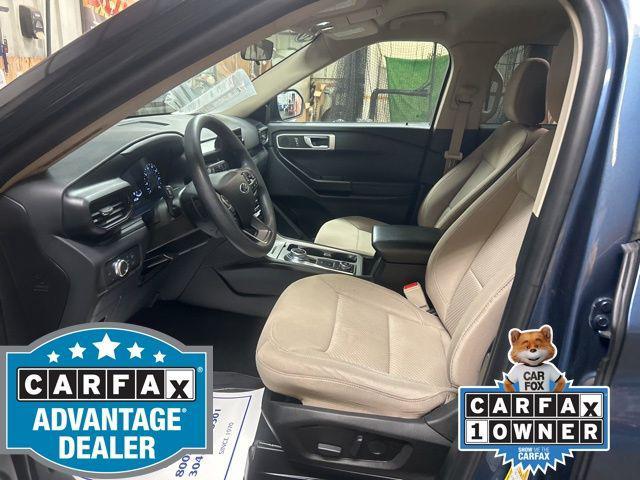 used 2020 Ford Explorer car, priced at $21,959