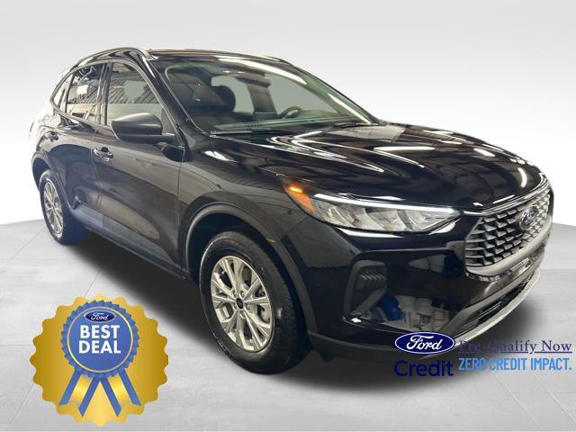 new 2025 Ford Escape car, priced at $28,576