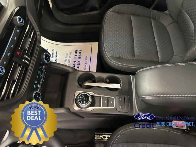 new 2025 Ford Escape car, priced at $28,576