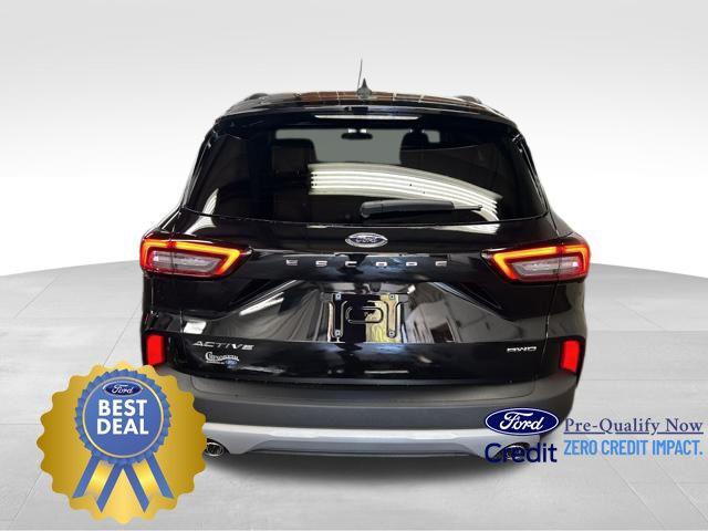 new 2025 Ford Escape car, priced at $28,576