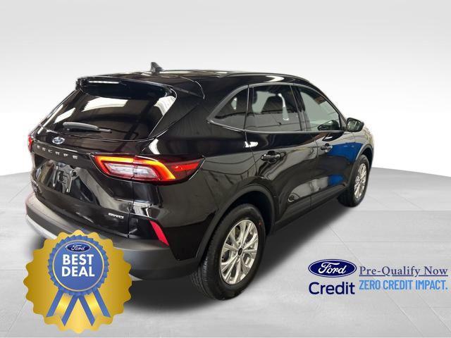 new 2025 Ford Escape car, priced at $28,576