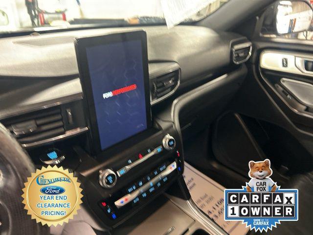 used 2020 Ford Explorer car, priced at $29,378