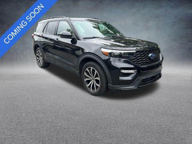 used 2020 Ford Explorer car, priced at $30,992