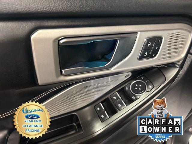 used 2020 Ford Explorer car, priced at $29,378
