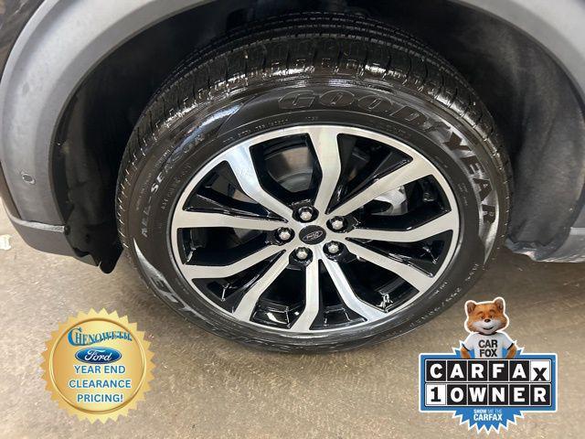 used 2020 Ford Explorer car, priced at $29,378