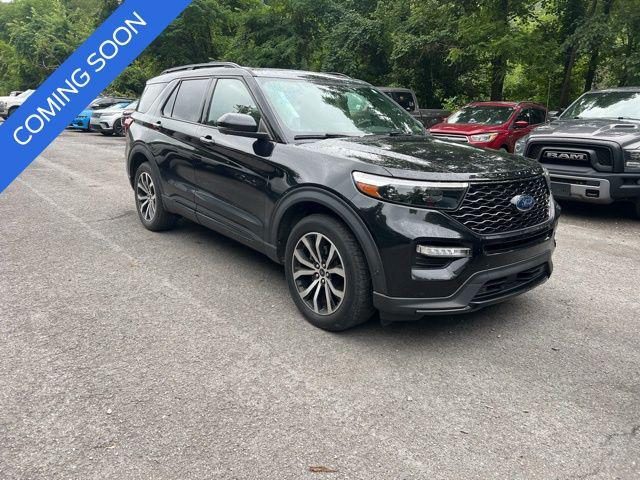 used 2020 Ford Explorer car, priced at $30,992