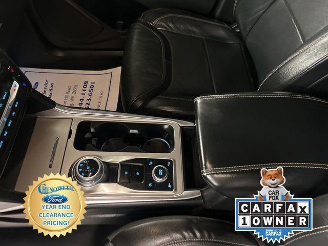 used 2020 Ford Explorer car, priced at $29,378