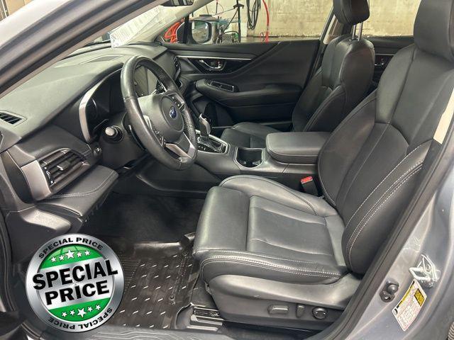 used 2022 Subaru Legacy car, priced at $26,434